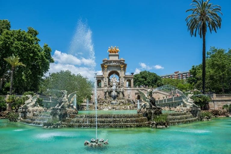 Parque-de-la-ciudadela-Barcelona