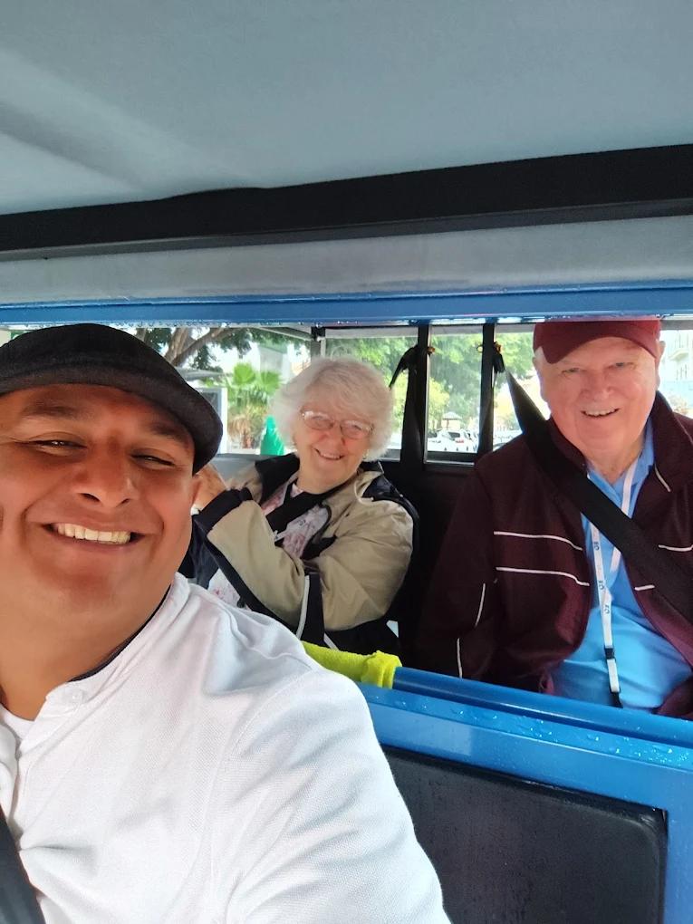 Tuk Tuk Tour