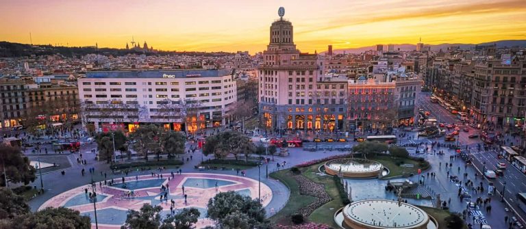 Plaza-De-Catalunya
