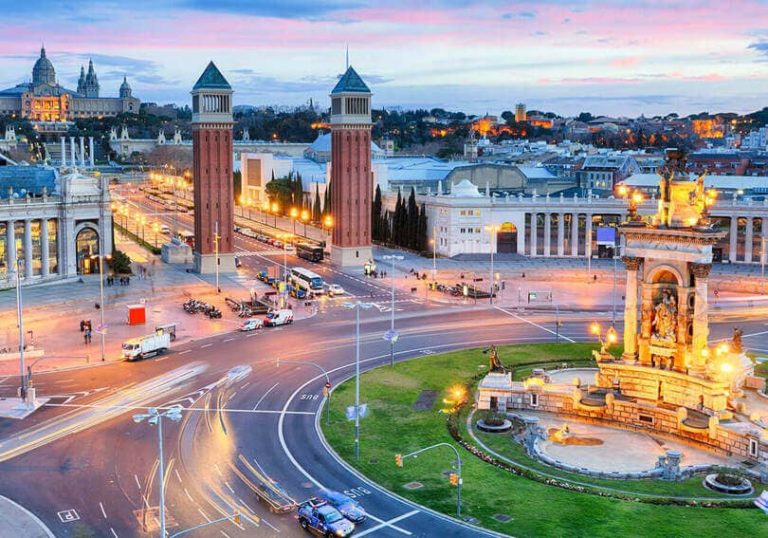 plaza-espana-barcelona