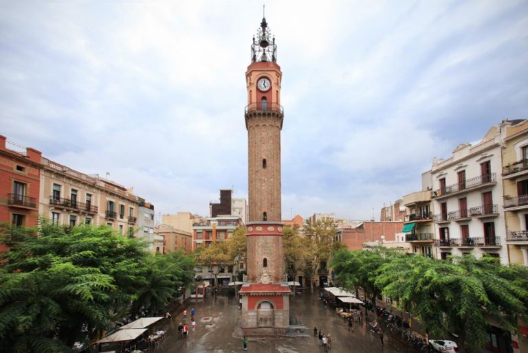 Vila-De-Gracia-Barcelona