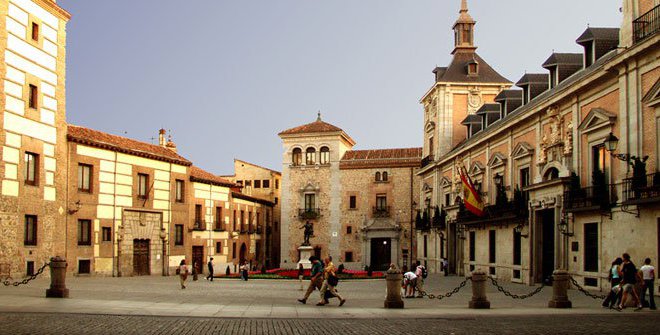 Plaza de la Villa
