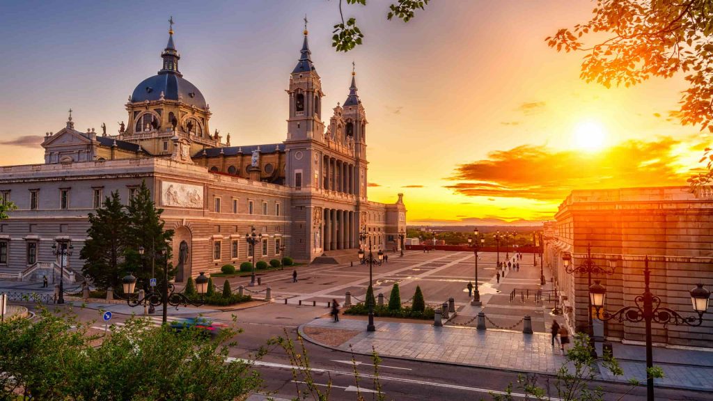 tour en madrid