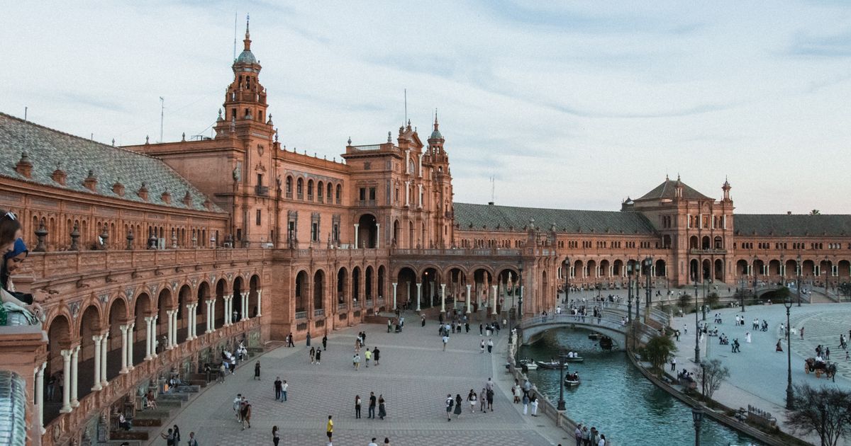 Plaza de España in Sevilla – ein Muss, wenn du Sevilla an einem Tag sehen willst