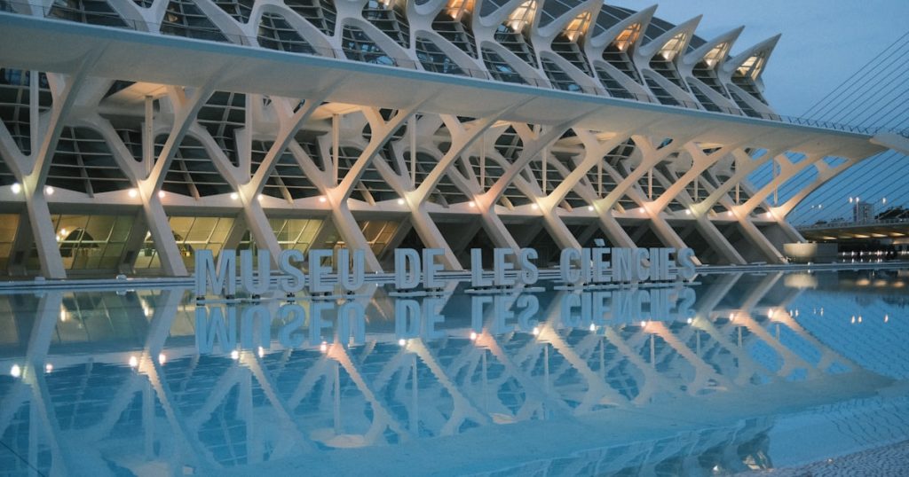 City of Arts and Sciences, a must-see to experience Valencia in one day