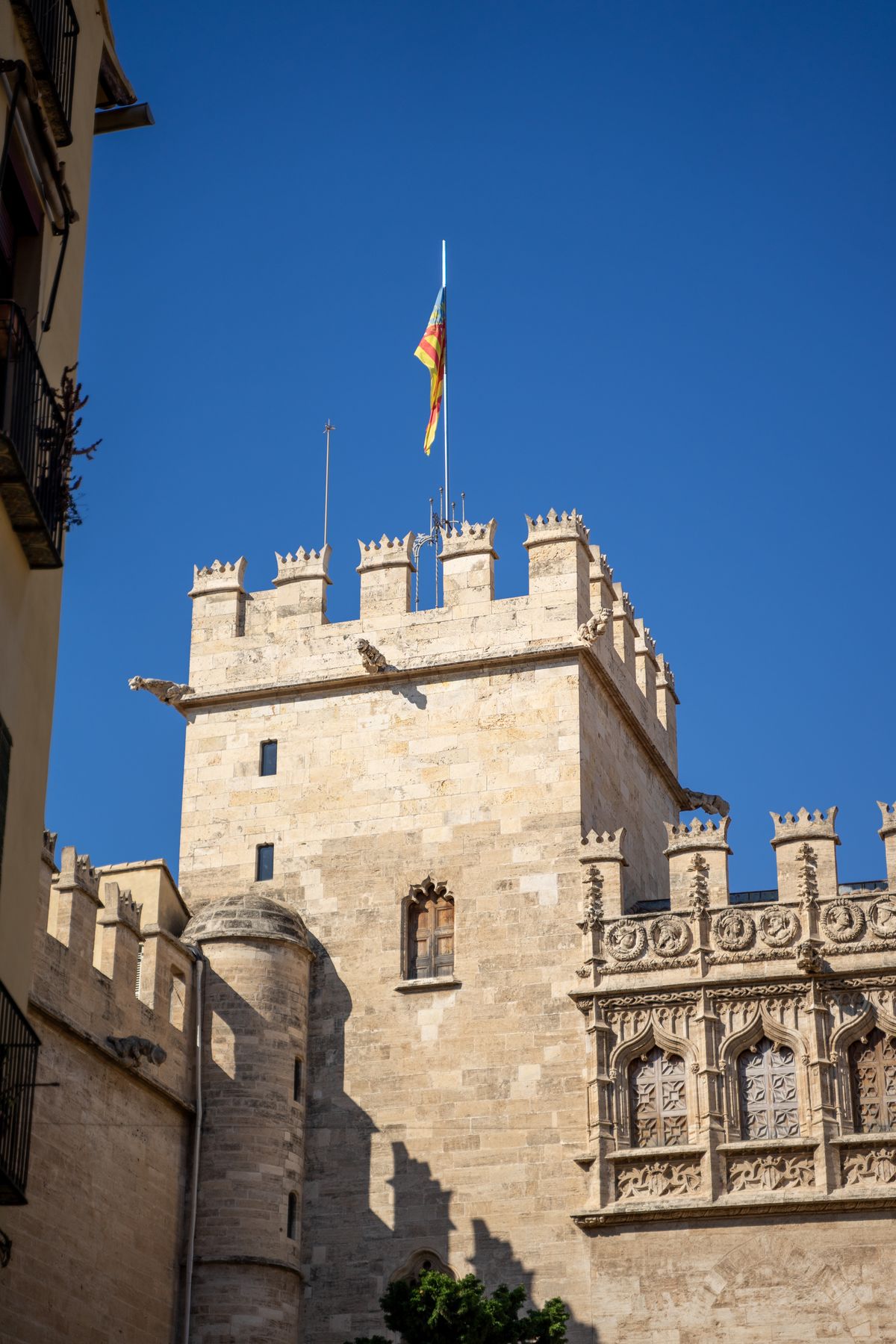 The Silk Exchange of Valencia, a Gothic World Heritage gem