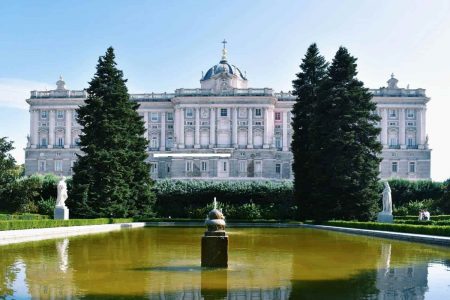 Palacio Real de Madrid