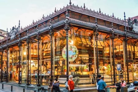 mercado de san miguel